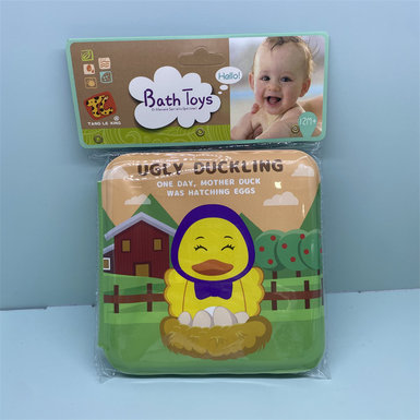 Bathroom books, bathroom toys, baby toys.