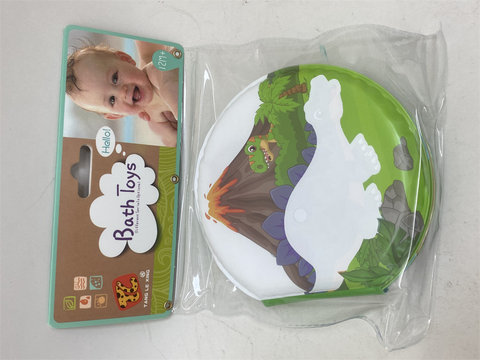 Take a bath, change color, learn book bathroom toys, baby toys.