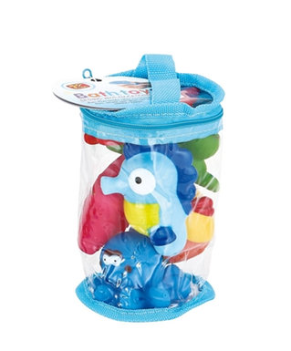 Bathroom spray animal bathroom toy bath toy baby toy (6 sets)