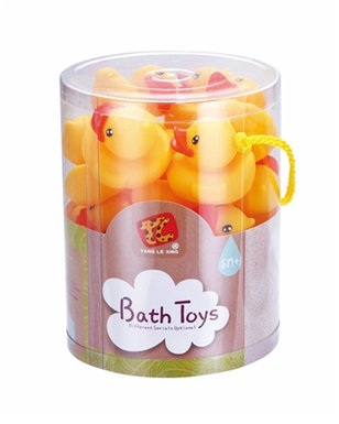 Bathroom spray duck bathroom toy bath toy baby toy (20 pack)