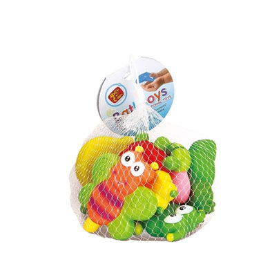 Six bathroom spray insects bathroom toys bath toys baby toys