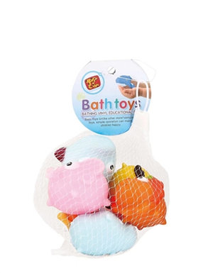 Bathroom combination enamel toys bathroom toys bath toys baby toys
