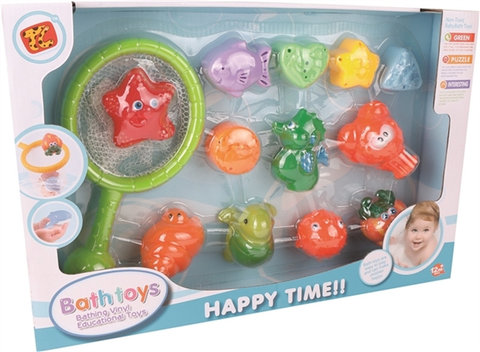 Glue spray combination bathroom toys bath toys baby toys
