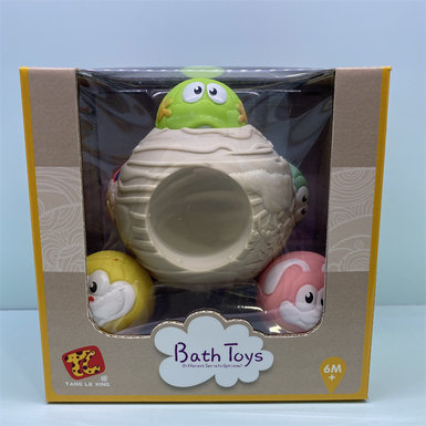 Glue size ball Glue toys bathroom toys baby toys
