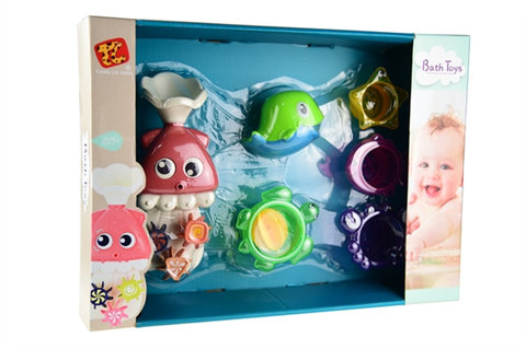 Bathroom set bathroom toys bath toys baby toys