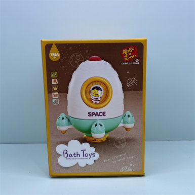 Bathroom toys, baby toys.