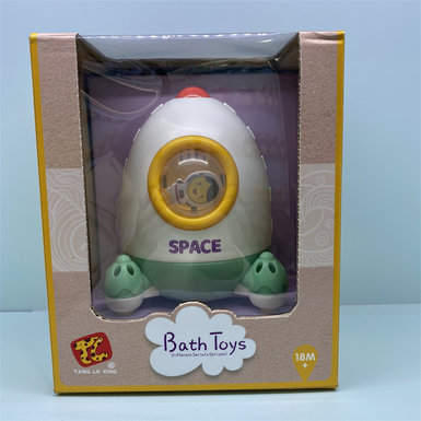 Bathroom toys, baby toys.