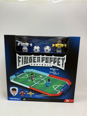 <Desktop Games Unzip Football Series>2 athletes with 2 balls with goals/map