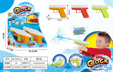潮玩款M19水枪(12只装)夏日玩具
