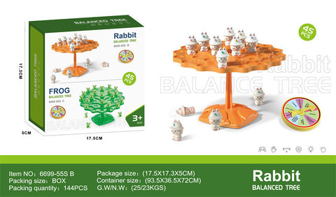 PuzzleBalanceTree-Rabbit