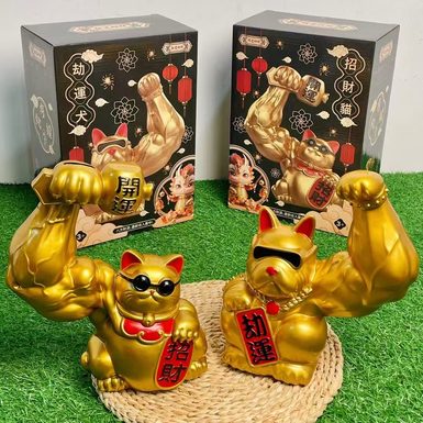 LuckyCatpiggybank,children'stoypiggybank