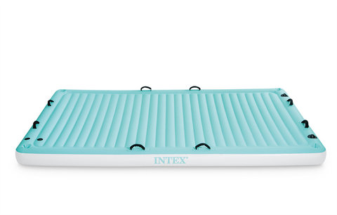Corrugated casual floating inflatable toy