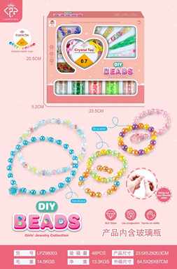 Pandora beads (including glass bottles)