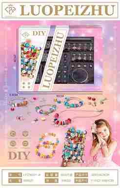 Pandora Pearl Ornaments