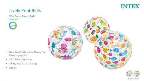 Popular group beach ball inflatable toys