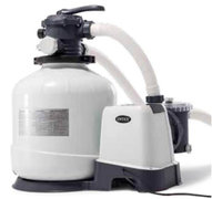 3200GPH砂过滤器充气玩具
