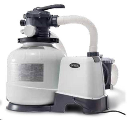 2800GPH Sand Filter Inflatable Toy
