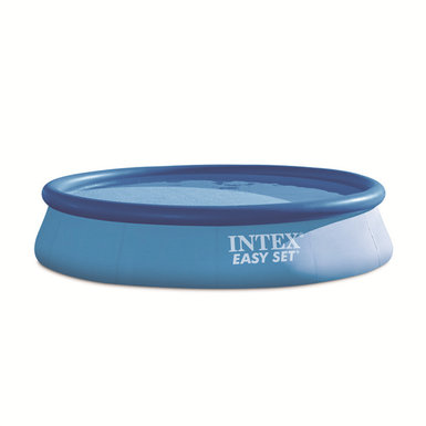 10-foot dish-shaped pool inflatable toy