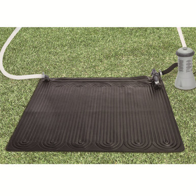 Solar heating mat swimming supplies toys