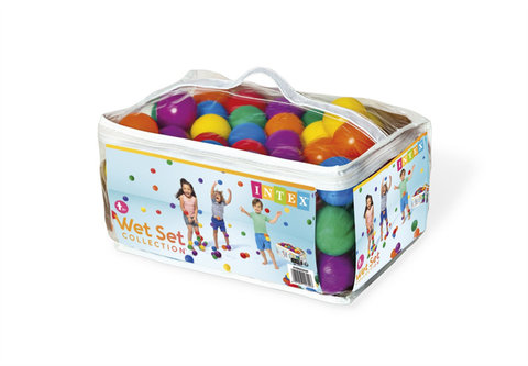 Fun colored ball inflatable toy