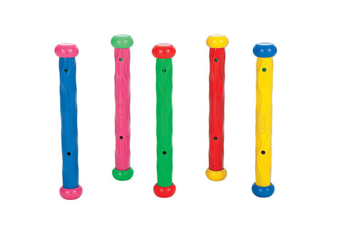 Diving stick inflatable toy