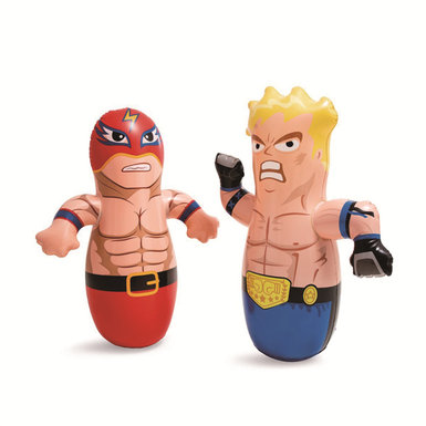 Doll Tumble inflatable toy