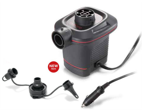 12V electric air pump inflatable toy