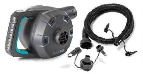 220V fast electric air pump inflation toy