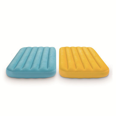 Children's air bed inflatable toys