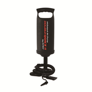 High-speed manual air pump inflatable toy