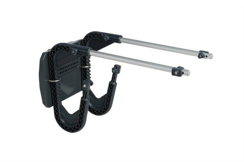 Motor bracket inflatable toy
