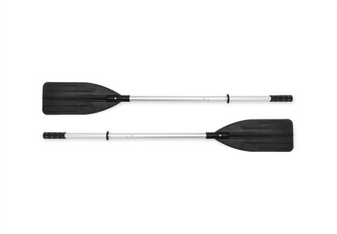 Aluminum alloy paddle inflatable toy