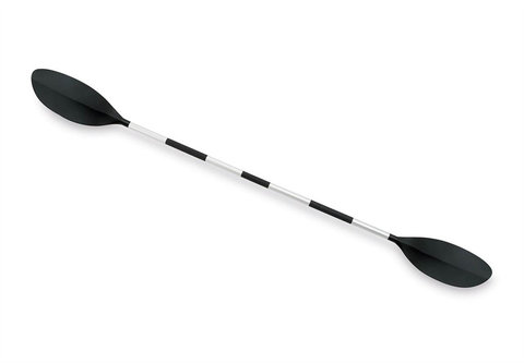 Canoeing paddle inflatable toy