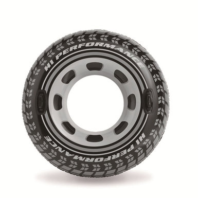 Tire swimming ring inflatable toy