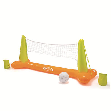Water volleyball set inflatable toy