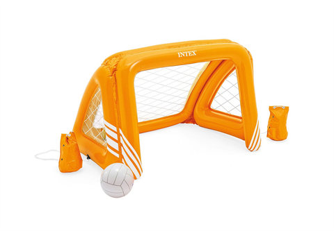 Water polo frame inflatable toy