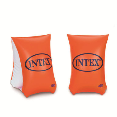 Fluorescent arm ring inflatable toy