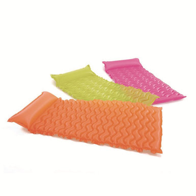 Fluorescent floating inflatable toy