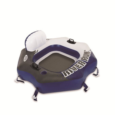 Chain floating chair inflatable toy