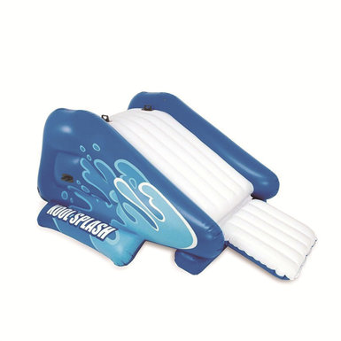 Slide inflatable toy