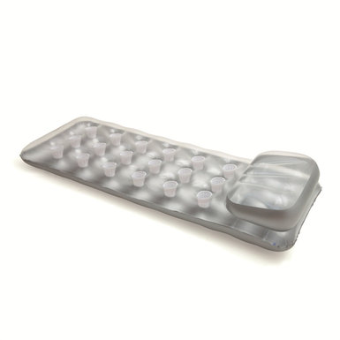 18-hole luxury sunbathing float inflatable toy