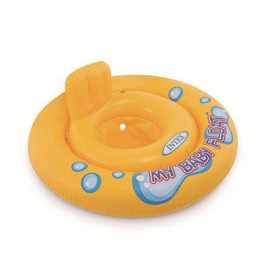 My baby seat ring inflatable toy