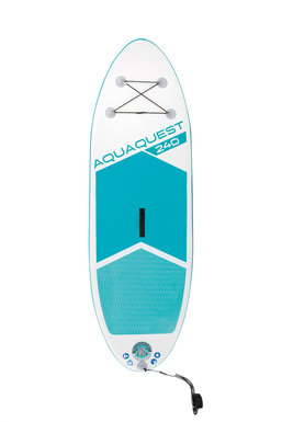 Inflatable standing paddle inflatable toy