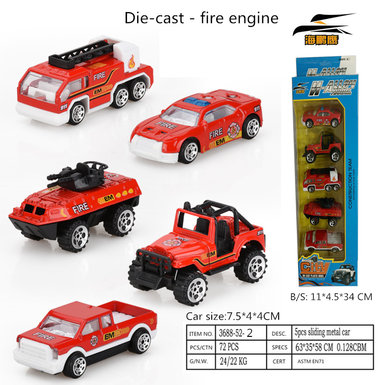 4metalfirefightingcars,slide