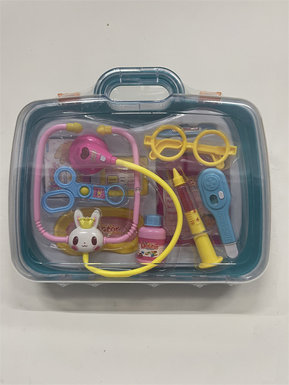 Medical tools, toys