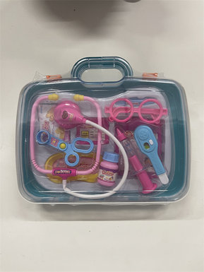 Medical tools, toys