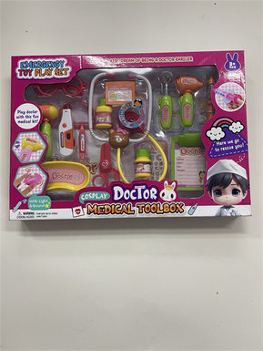 Medical tools, toys
