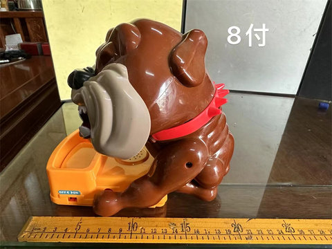 Prank evil dog mold iron mold A Hua old mold second-hand mold