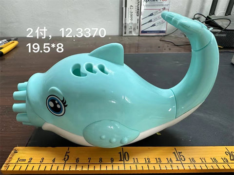 Bubble gun mold iron mold Ahua old mold used mold