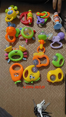 Bell mold iron mold Ahua old mold used mold